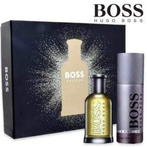 HUGO BOSS BOSS BOTTLED EDT COFANETTO