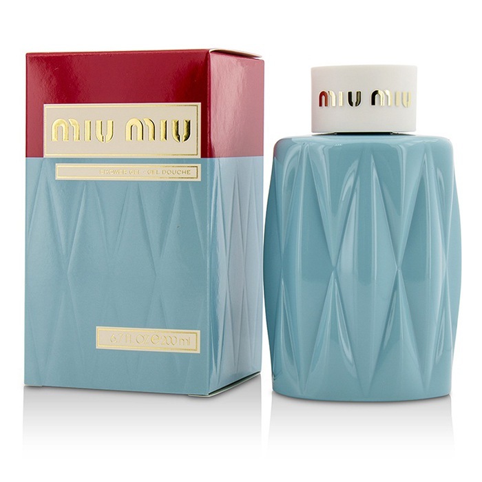MIU MIU SHOWER GEL 200ML