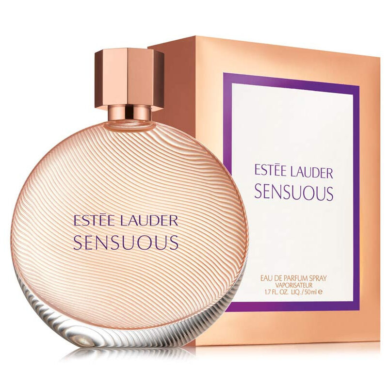 ESTEE LAUDER - SENSUOUS EDP 50 ML (NO TESTER)