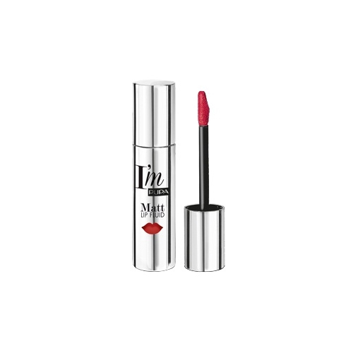 PUPA - ROSSETTO MATT LIP FLUID 034