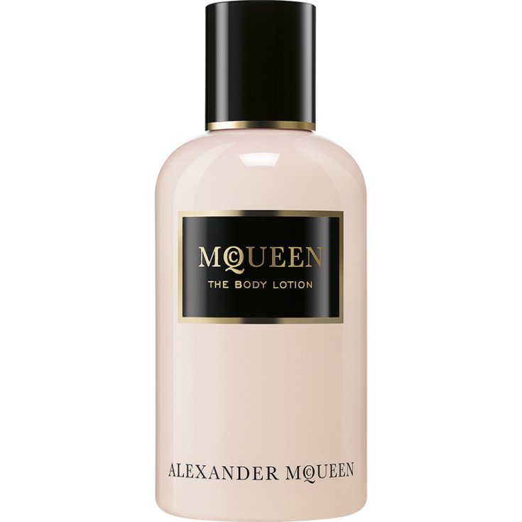 ALEXANDER McQUEEN LATTE CORPO 250ML