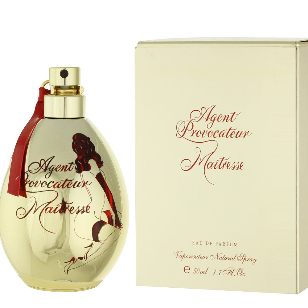 AGENT PROVOCATEUR - MAITRESSE EDP 50ML (NO TESTER)