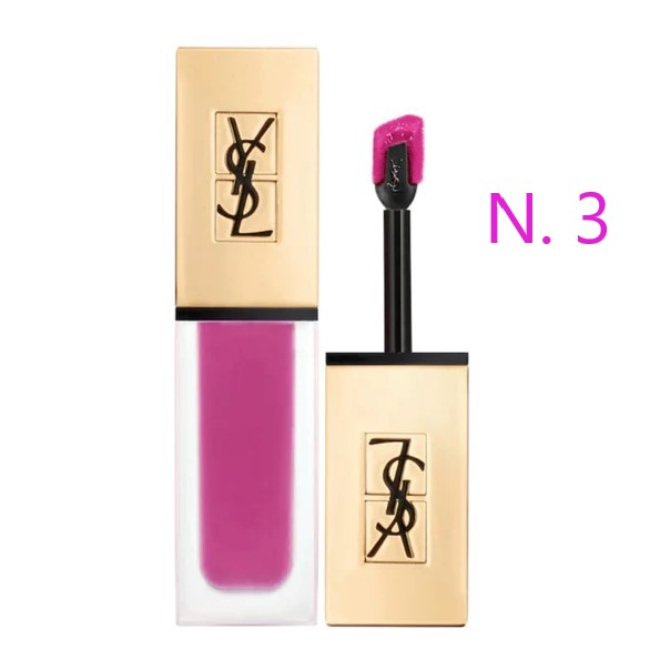 YVES SAINT LAURENT - TATOUAGE COUTURE MATTE STAIN 6ML - immagine 2