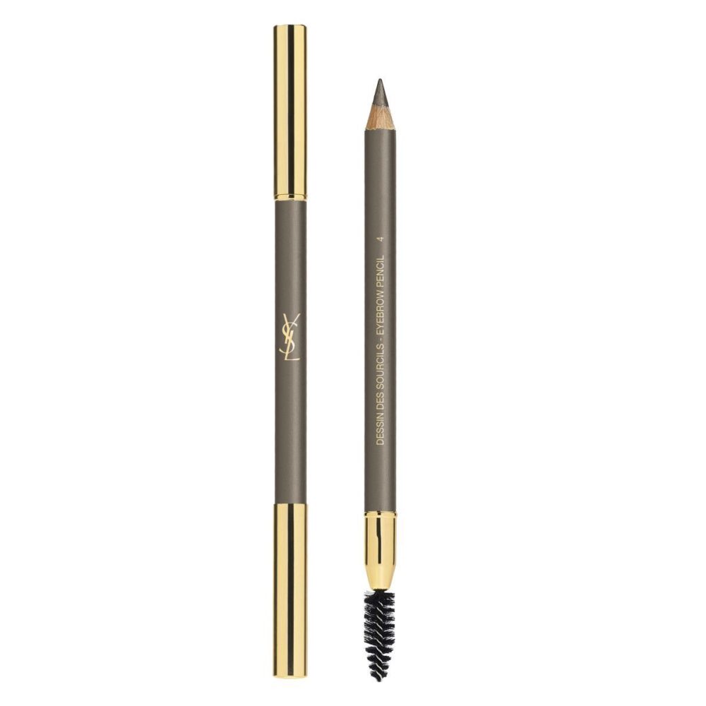 YSL - DESSIN DES SOURCILS EYEBROW PENCIL N4