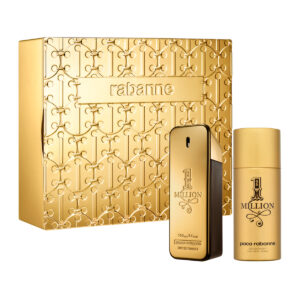 PACO RABANNE 1 MILLION SET 100ML EDT + DEO 150ML