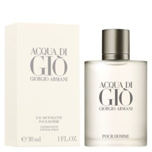 GIORGIO ARMANI - ACQUA DI GIO POUR HOMME EDT 30 ML (NO TESTER)