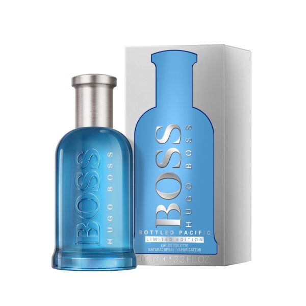 BOSS - BOTTLED PACIFIC EDT 100ML (NO TESTER)