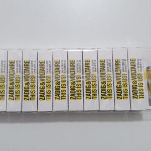 Z.V. - THIS IS US EDT - FIALETTE 12 PZ