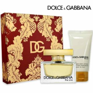 DOLCE & GABBANA THE ONE DONNA EDP - COFANETTO