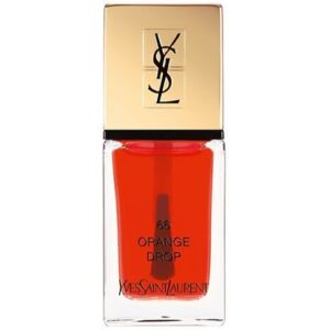 YSL - SMALTO LA LAQUE COUTURE 66 ORANGE DROP
