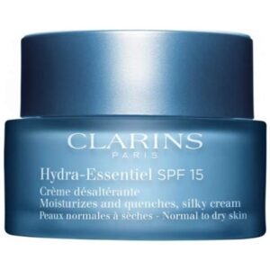 CLARINS - HYDRA-ESSENTIEL SPF 15 CREMA IDRATANTE PELLE NORMALE O SECCA 50ML SPF 15