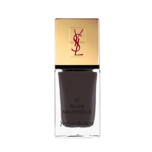 YSL - LA LAQUE COUTURE 37 TAUPE MAURESQUE