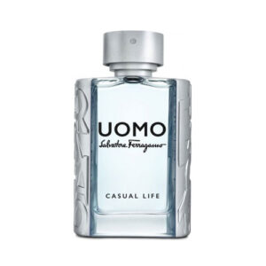 SALVATORE FERRAGAMO - UOMO CASUAL LIFE EDT 100 ML