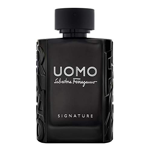 SALVATORE FERRAGAMO - UOMO SIGNATURE EDP 100 ML
