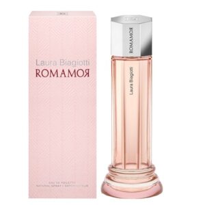LAURA BIAGIOTTI - ROMAMOR DONNA EDT 100 ML