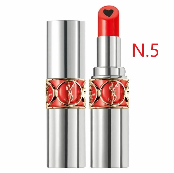 YSL - ROSSETTO VOLUPTE PLUMP-IN-COLOUR - immagine 3