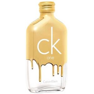 CALVIN KLEIN - ONE GOLD EDT 100ML