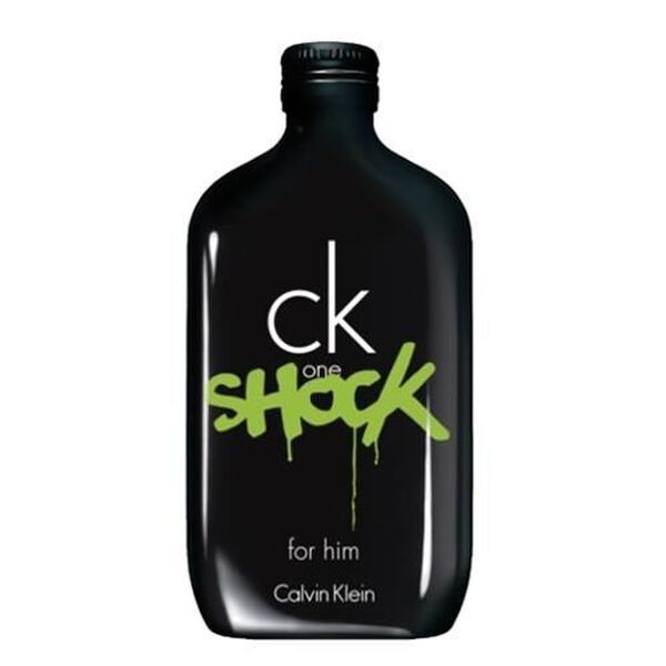 CALVIN KLEIN - CK SHOCK HIM EDT 100 ML