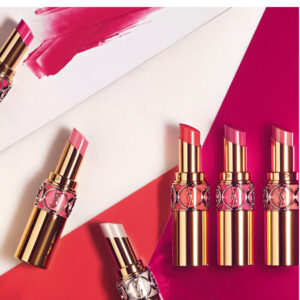 YSL - ROSSETTO BRILLANTE ROUGE VOLUPTE SHINE