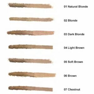 Alternative view of LANCOME - BROW DENSIFY POWER TO CREAM 04 LIGHT BROWN