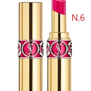 Alternative view of YSL - ROSSETTO BRILLANTE ROUGE VOLUPTE SHINE