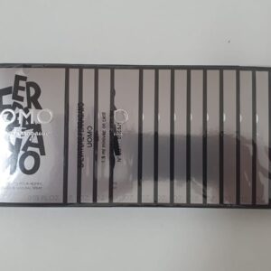 SALVATORE FERRAGAMO - UOMO EDT - FIALETTE 15 PZ