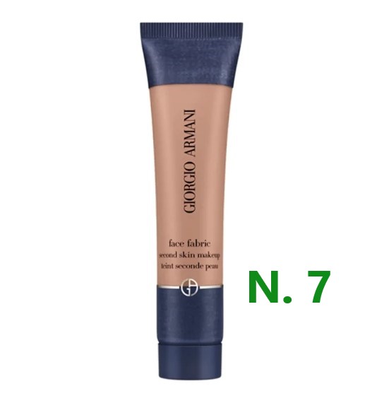 GIORGIO ARMANI - FACE FABRIC SECOND SKIN MAKEUP 40ML - immagine 7