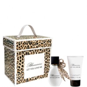 BLUMARINE LET YOU LOVE ME - COFANETTO