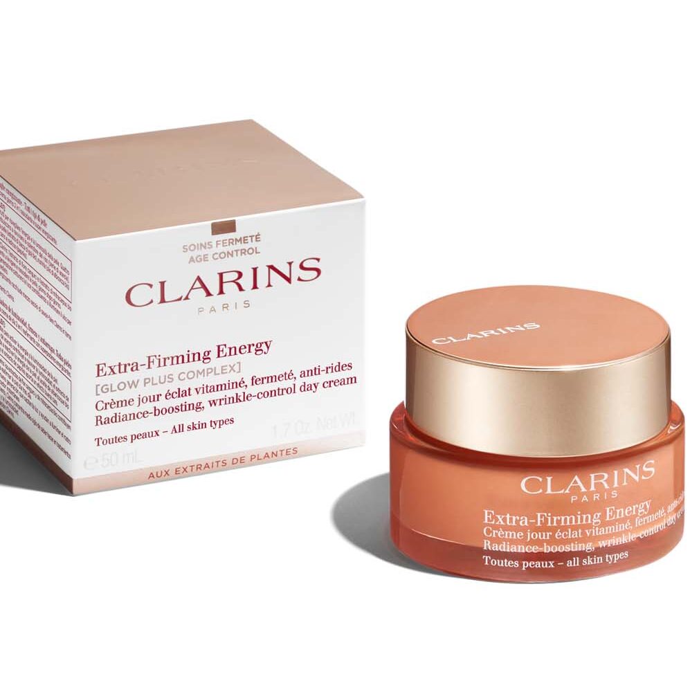 CLARINS - EXTRA FIRMING ENERGY TUTTI I TIPI DI PELLE 50ML