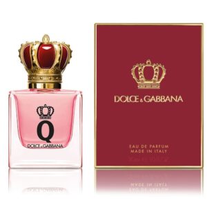 DOLCE & GABBANA - QUEEN FOR HER EDP 30ML (NO TESTER)