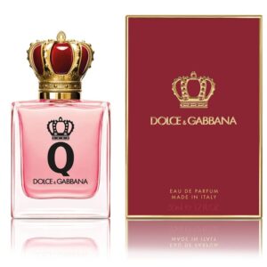 DOLCE & GABBANA - QUEEN FOR HER EDP 50ML (NO TESTER)