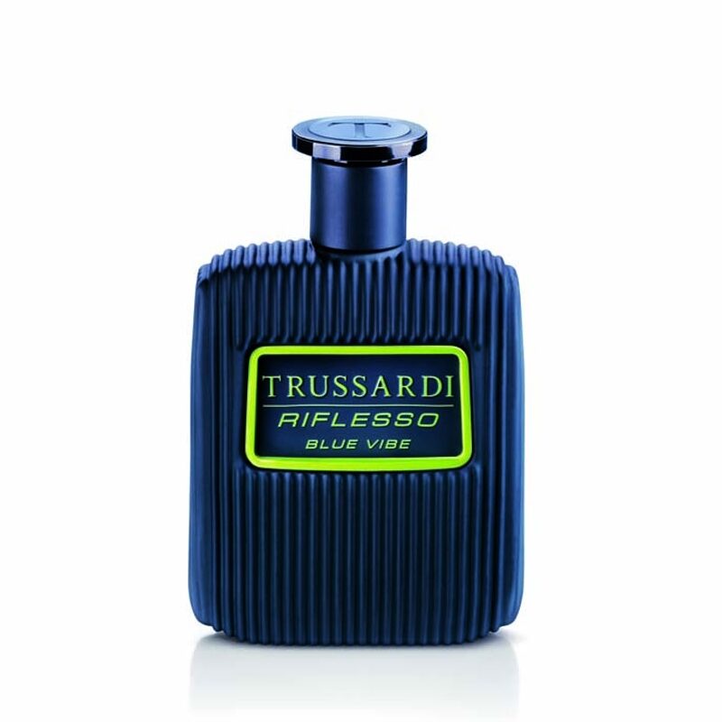 TRUSSARDI - RIFLESSO BLUE VIBE EDT 100 ML