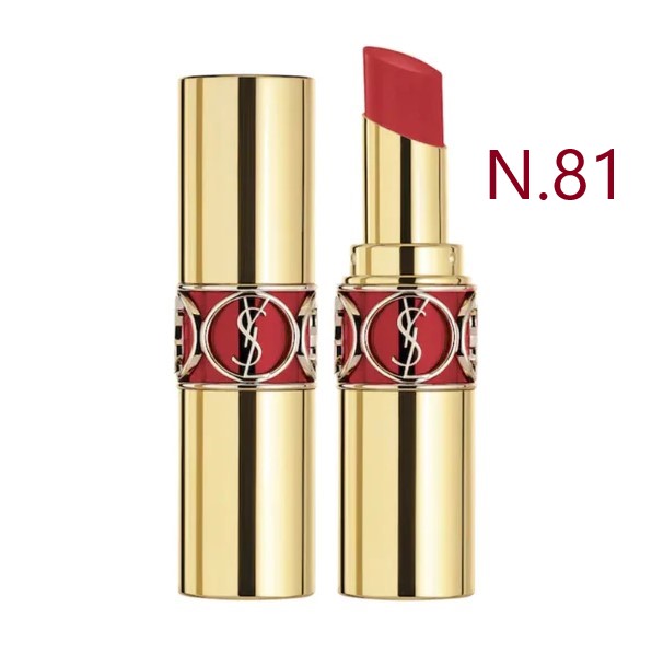 YSL - ROSSETTO ROUGE VOLUPTE SHINE OIL IN STICK - immagine 3