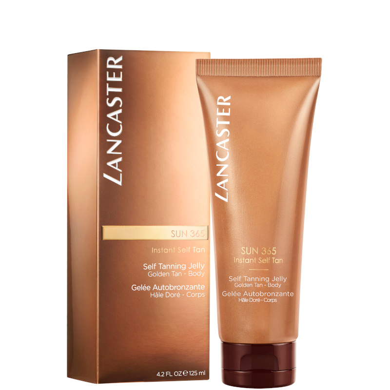 LANCASTER SELF TANNING TAN GEL AUTOABBRONZANTE 125ML
