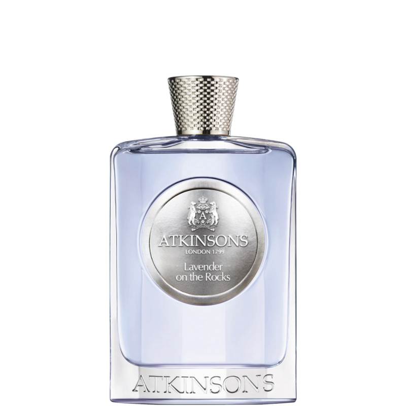 ATKINSONS - LAVANDER ON THE ROCKS EDP 100ML