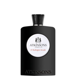 ATKINSONS - 41 BURLINGTON ARCADE EDP 100ML