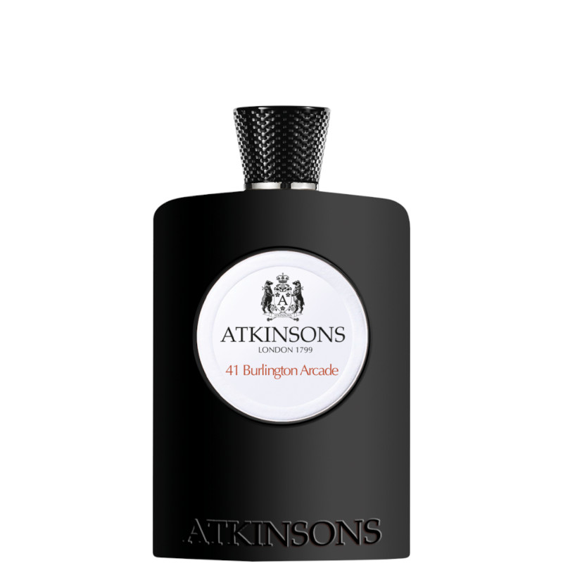 ATKINSONS - 41 BURLINGTON ARCADE EDP 100ML