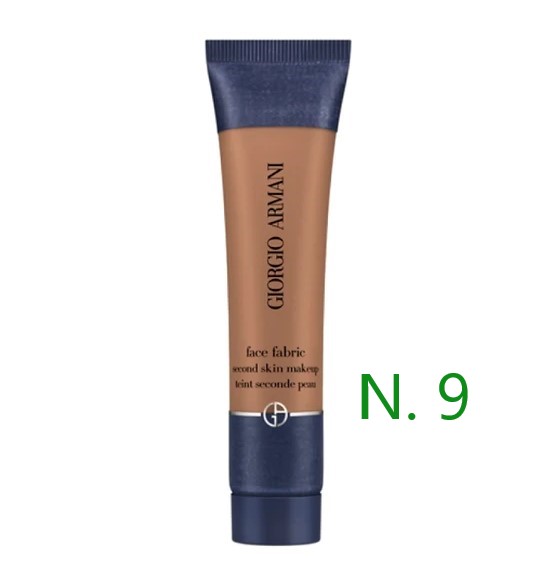 GIORGIO ARMANI - FACE FABRIC SECOND SKIN MAKEUP 40ML - immagine 9