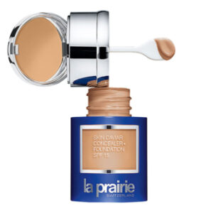 LA PRAIRIE - SKIN CAVIAR FOND DE TEINT SATIN NUDE SPF 15 30ML