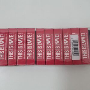 Z.V. - THIS IS LOVE POUR ELLE EDP - FIALETTE 12 PZ