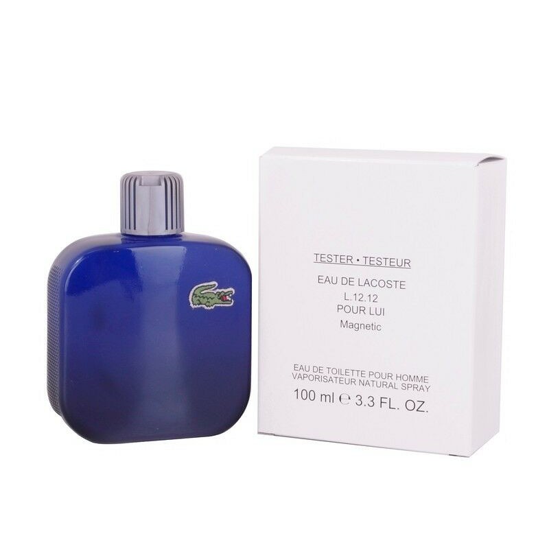 LACOSTE - MAGNETIC POUR LUI EDT 100ML - immagine 2