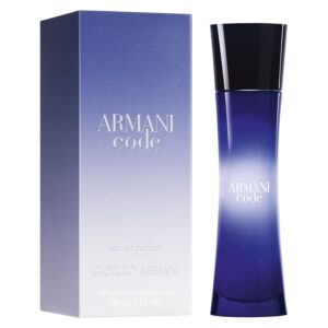 GIORGIO ARMANI - CODE DONNA EDP 30ML (NO TESTER)