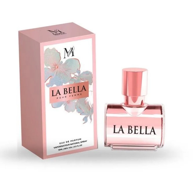 MONTAGE - LA BELLA EDP 100ML