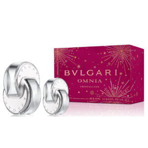Alternative view of BULGARI OMNIA CRYSTALLINE COFANETTO