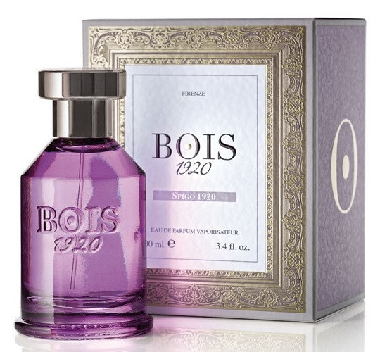 BOIS 1920 - SPIGO EDP 100ML