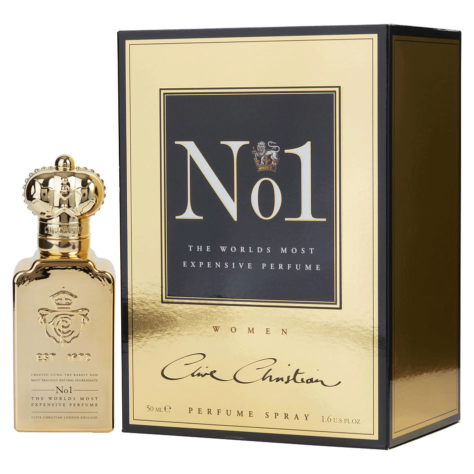 CLIVE CHRISTIAN - N°1 EDP 50 ML
