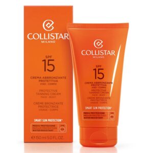 CREMA ABBROZZANTE PROTETTIVA SPF15 150ML