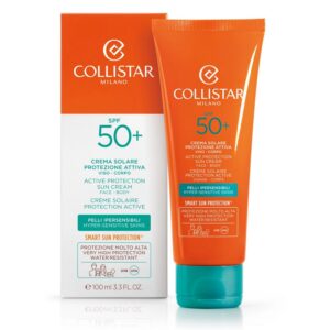 CREMA SOLARE PROTEZIONE ATTIVA SPF 50 100ML