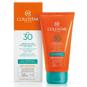CREMA SOLARE PROTEZIONE ATTIVA SPF 30 150 ML