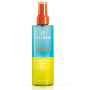 SPRAY DOPOSOLE BI-FASE CON ALOE 200ML